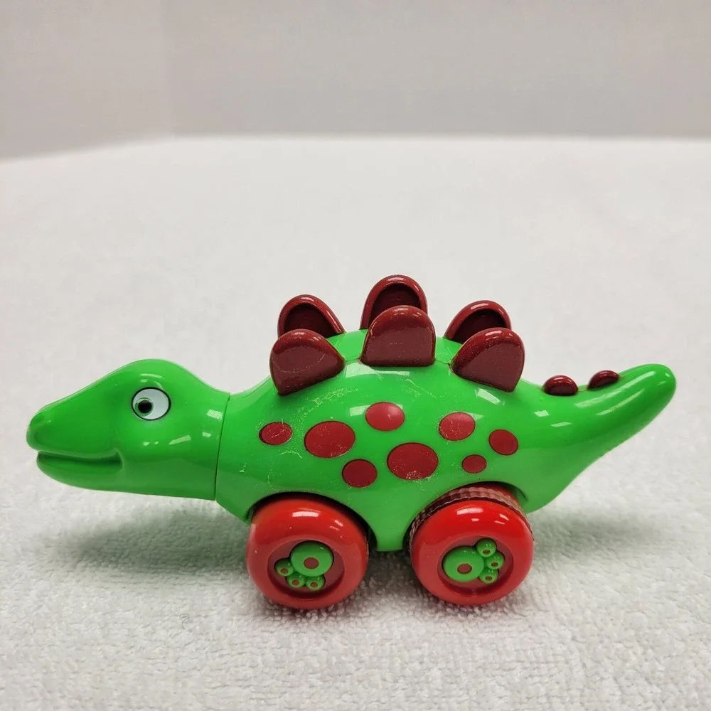3 Bees & Me Dinosaur Cat Toys for Toddlers 3‎ different Dinosaurs